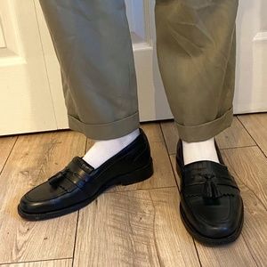 Bostonian Tassel penny loafers